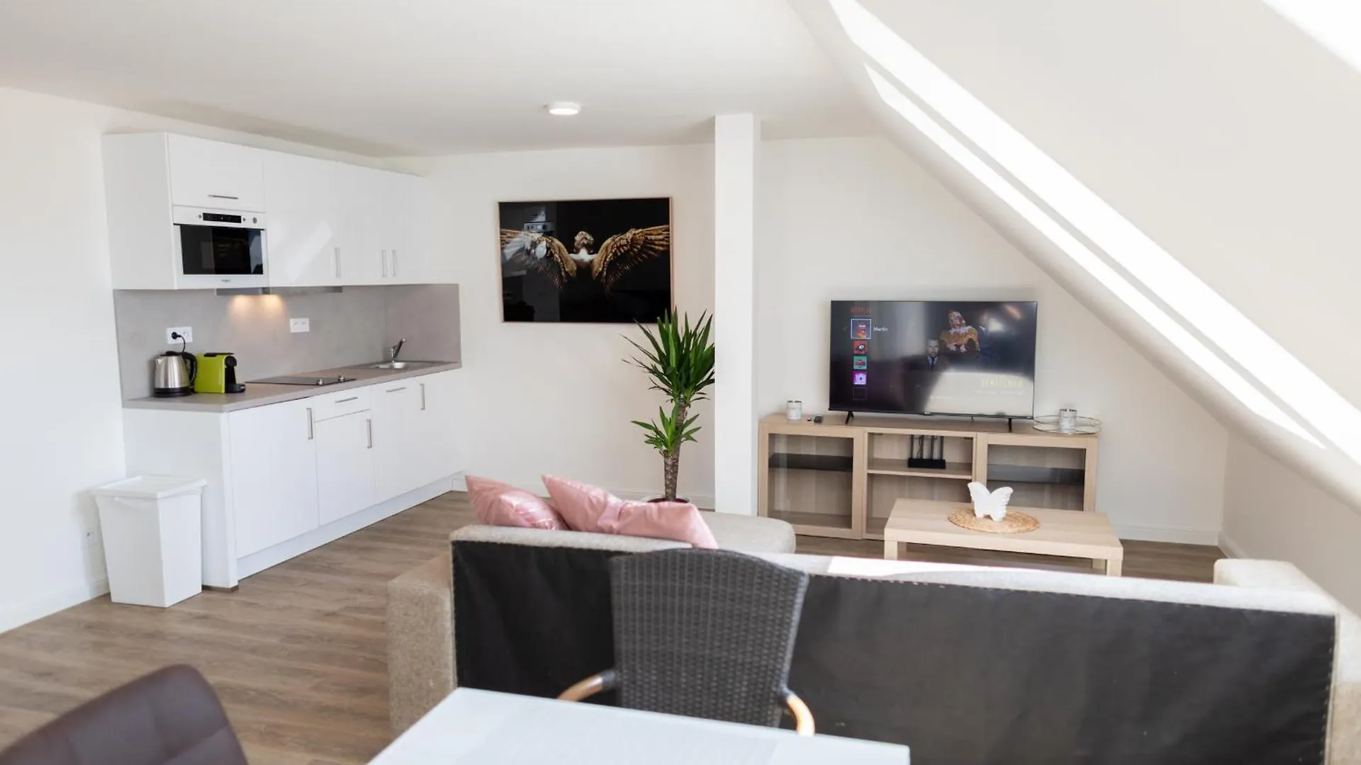 Anjelsky Apartman 95M Prag