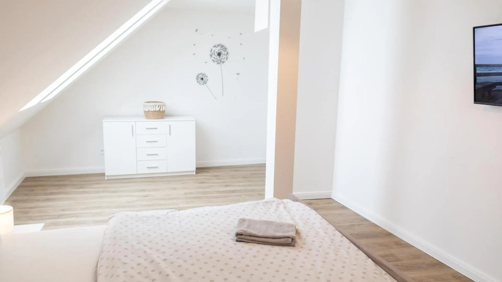 Anjelsky Apartman 95M Prag Lägenhet