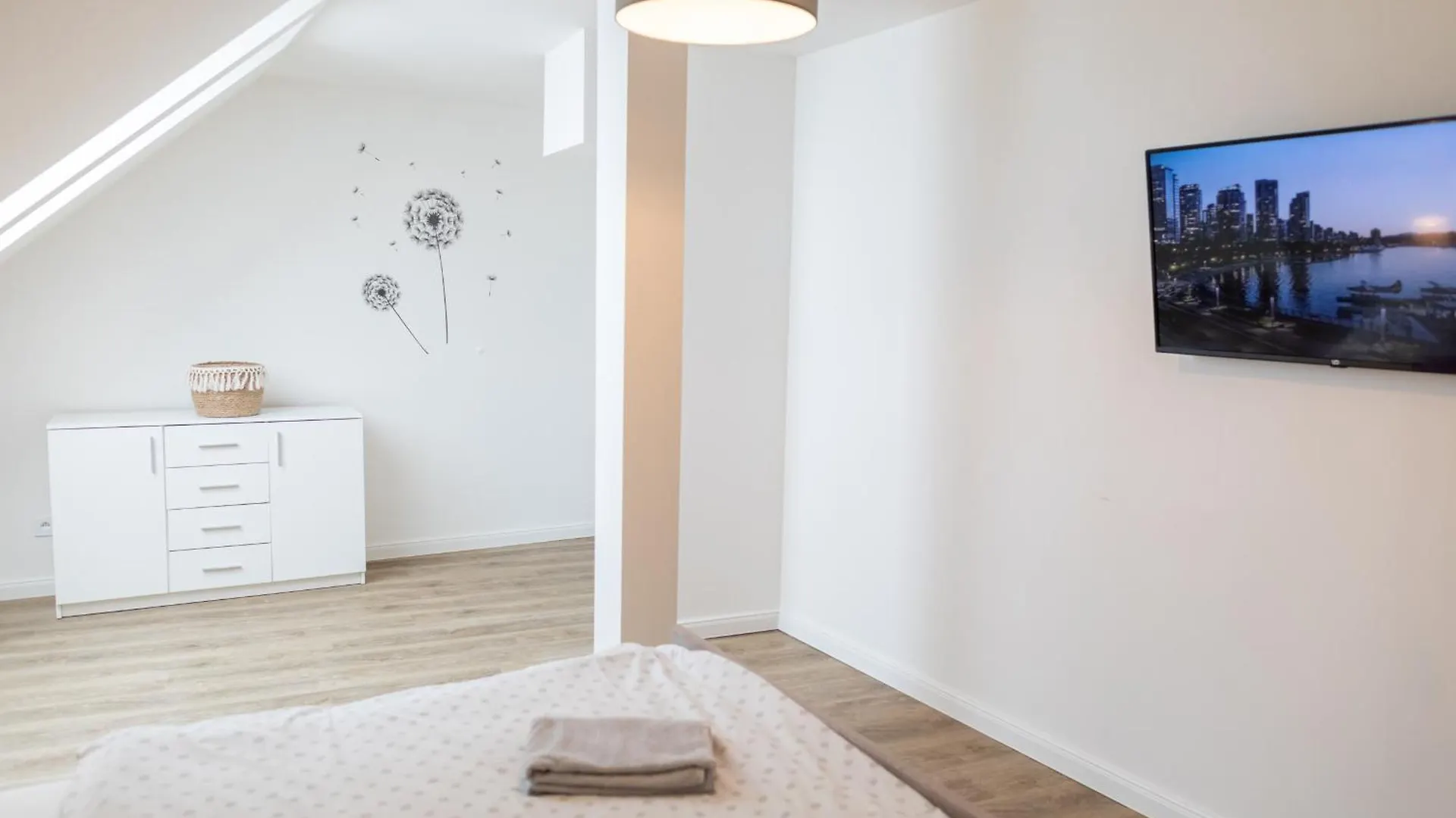 Anjelsky Apartman 95M Prag Lägenhet