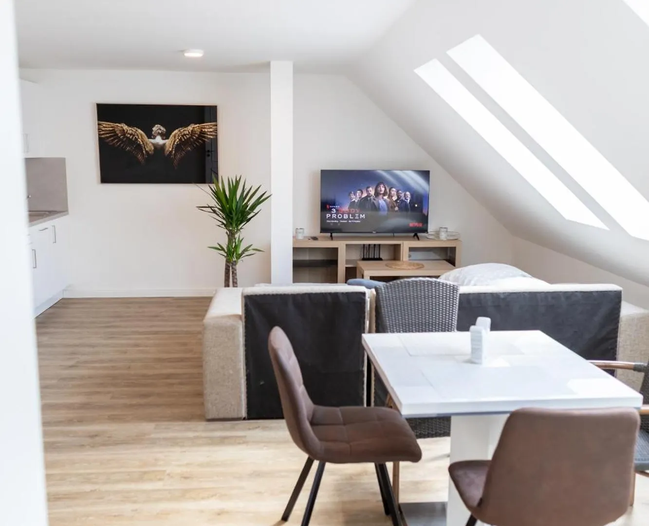 Anjelsky Apartman 95M Prag 0*,