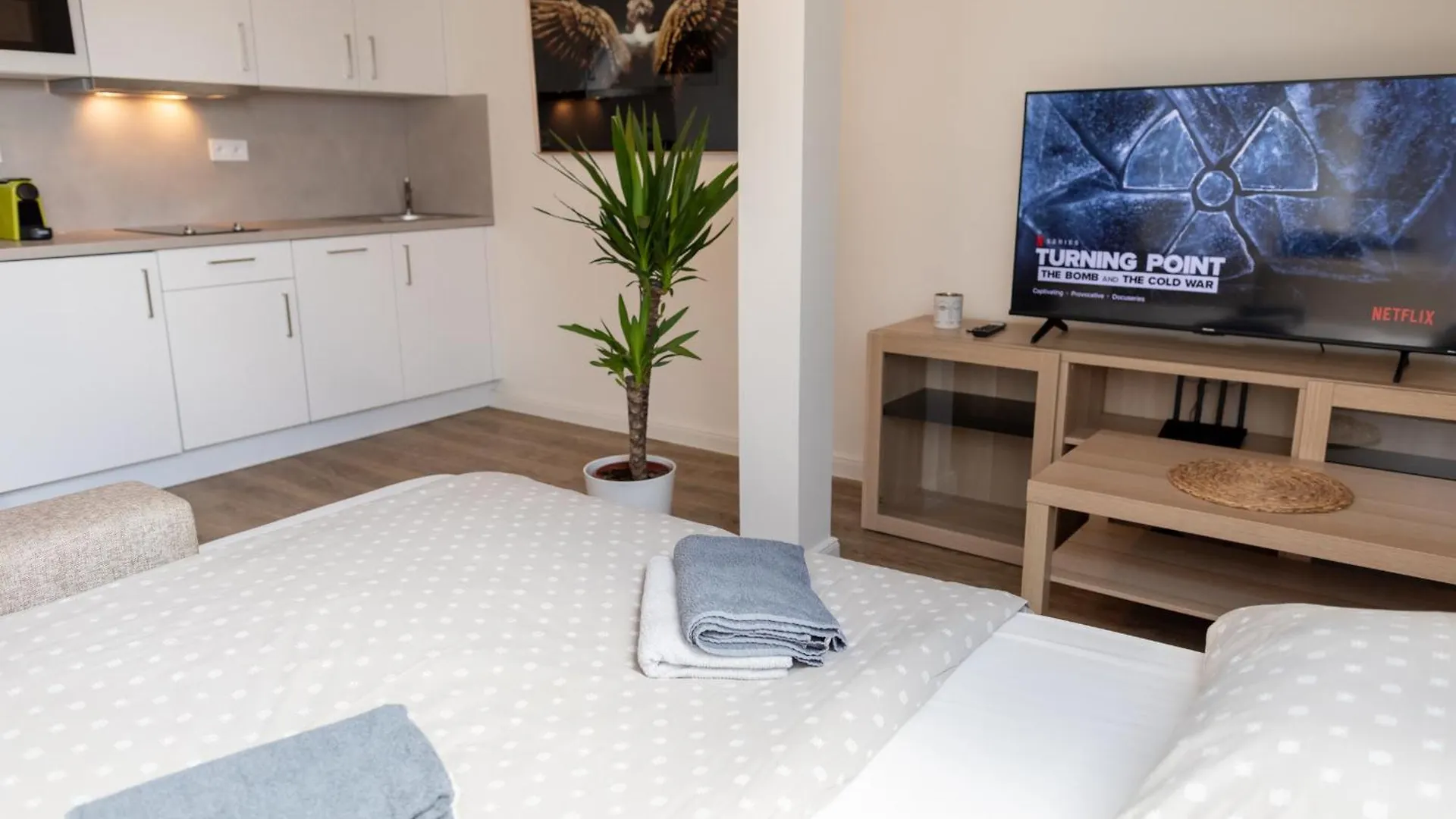 Anjelsky Apartman 95M Prag 0*,  Tjeckien