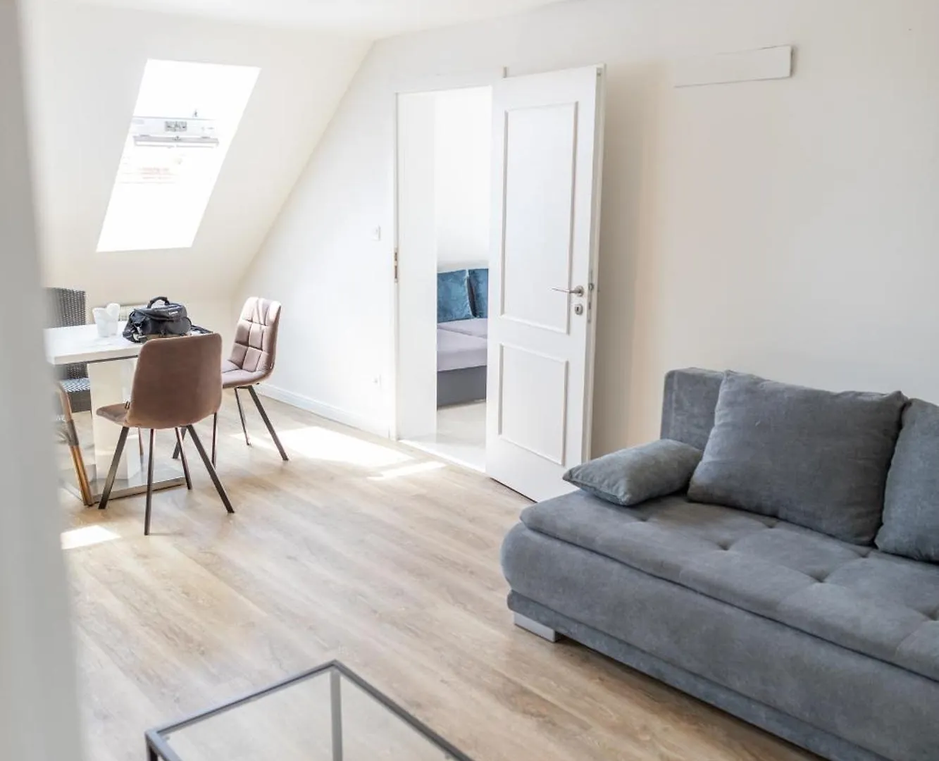 公寓 Anjelsky Apartman 95M 布拉格