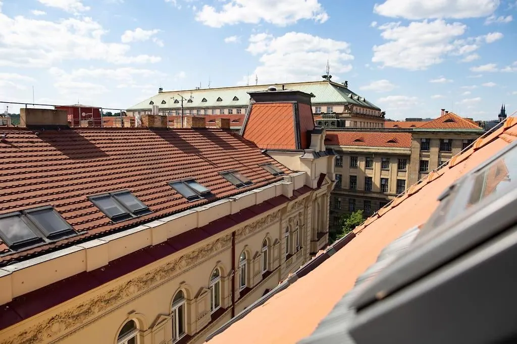 Apartmán Anjelsky Apartman 95M Praha Česká republika