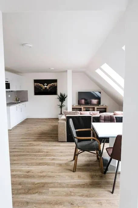 Apartmán Anjelsky Apartman 95M Praha