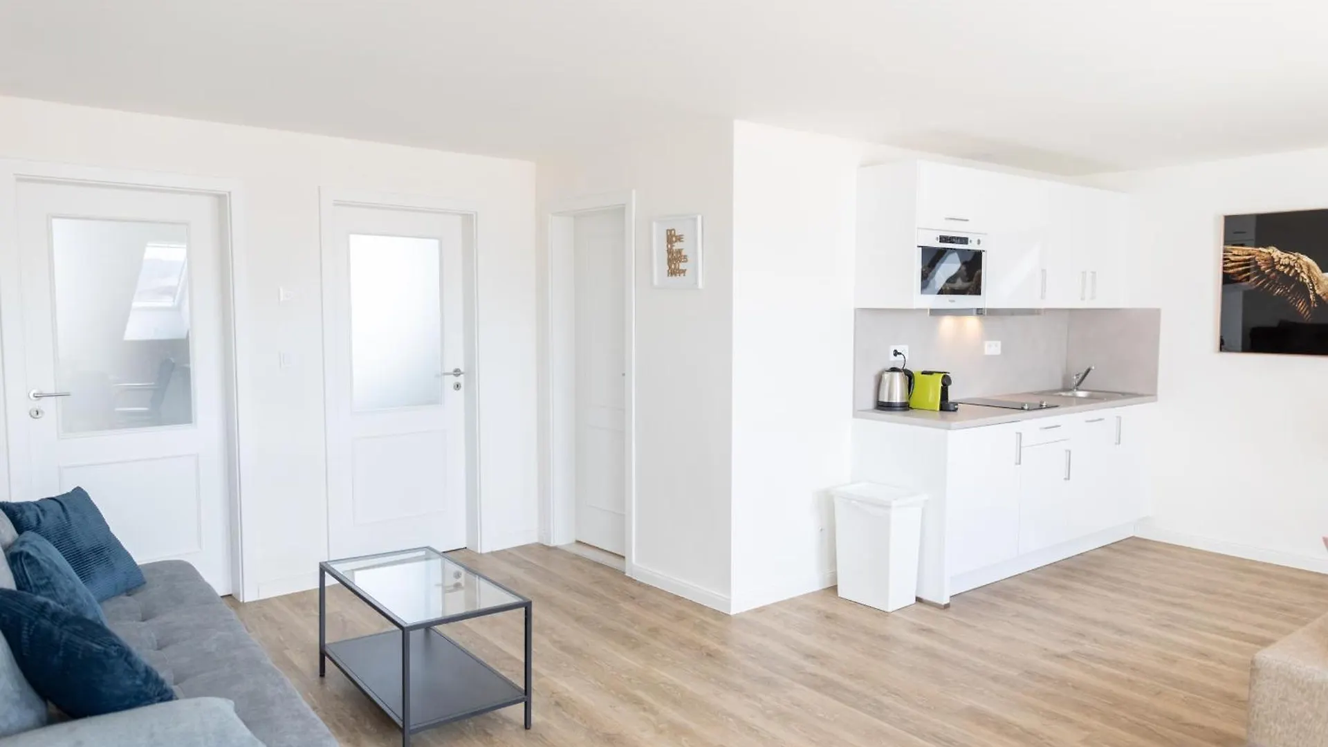 Apartmán Anjelsky Apartman 95M Praha